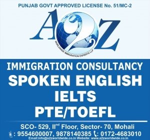 A2Z Worldwide Immigration Experts LLP